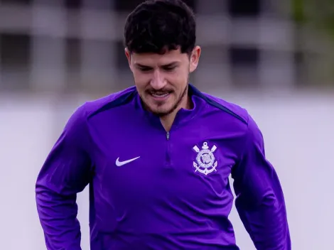 Hugo vai passar por cirurgia e vira desfalque no Corinthians