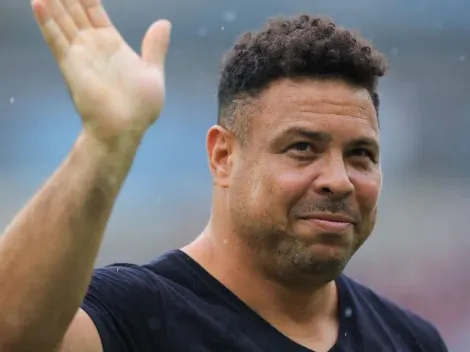 Ronaldo estaria articulando com investidores por SAF no Corinthians