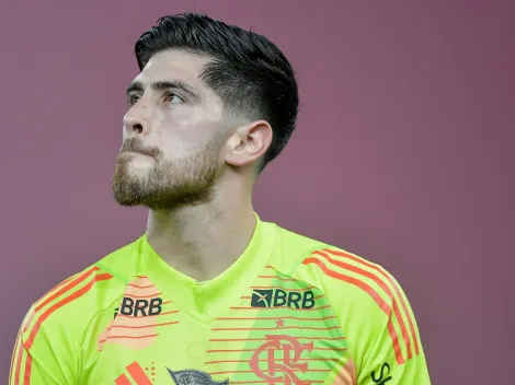 Flamengo avança para renovar contrato de Agustín Rossi