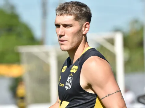 Santos terá Neymar como falso nove e volta de Rollheiser