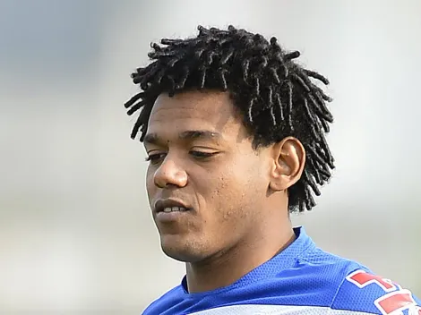 Romarinho é anunciado pelo Vitória após 11 anos no exterior