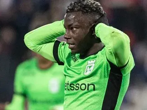 Botafogo abre negociação com Atlético Nacional por Hinestroza, diz jornalista