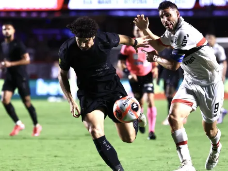 Corinthians tem leve vantagem no clássico contra o São Paulo