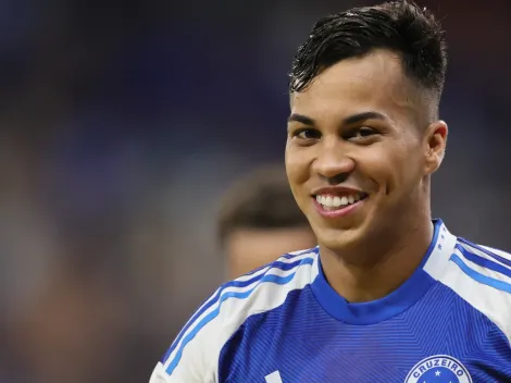 Kaio Jorge é destaque no Cruzeiro para encarar o Juventude