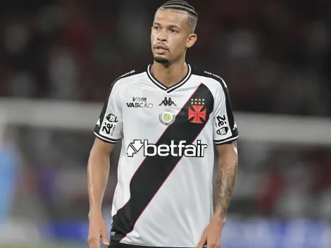 Lucas Pedrosa vê futuro de João Víctor no Vasco ameaçado