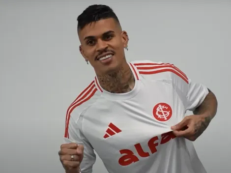 Richard se mostra contente com oportunidade de defender o Internacional