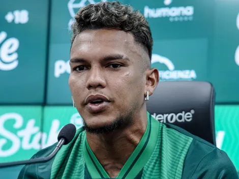 Descoberta sobre Veron antes de Cruzeiro x Juventude chama atenção