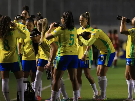 Conmebol cede e libera campo para aquecimento na Copa América