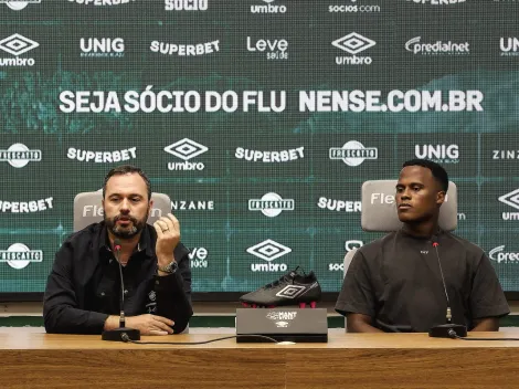 Presidente Mário Bittencourt afirma entender sonho de Jhon Arias