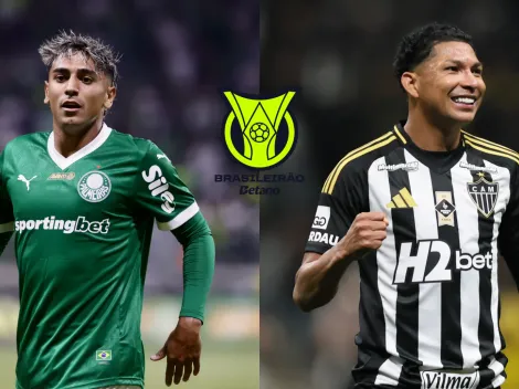 Inteligência Artificial crava placar exato de Palmeiras x Atlético-MG