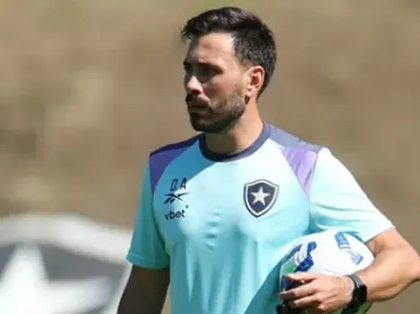 Huguinho é relacionado por Davide Ancelotti para Sport x Botafogo