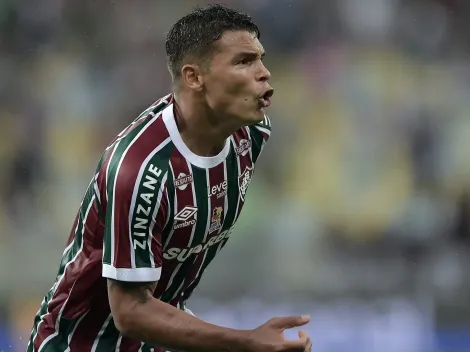 Thiago Silva admite aposentadoria após contrato no Fluminense
