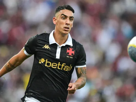 Vasco planeja futuro Puma Rodríguez, fora dos planos de Diniz