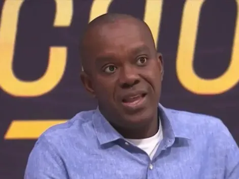 PC Oliveira elogia decisão da arbitragem em Vasco x Grêmio