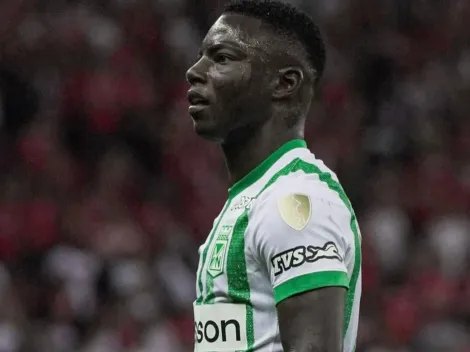 Jornalista descarta futuro de Hinestroza no Botafogo