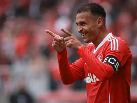 Alan Patrick é exaltado na web após Internacional x Ceará