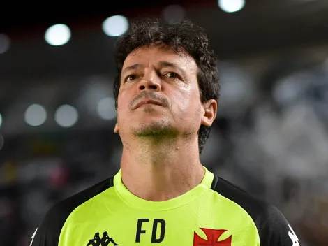 Diniz comenta sobre Thiago Mendes e próximo jogo do Vasco
