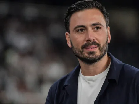 Davide Ancelotti indica Joaquín Correa como titular no Botafogo