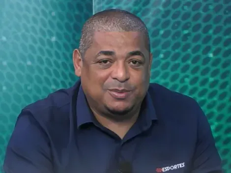 Vampeta admite superioridade do Flamengo para clássico diante do Fluminense