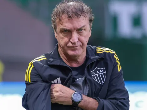 Cuca manda a real sobre o Palmeiras de Abel Ferreira