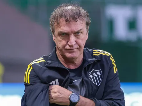 Cuca monta estratégia para conseguir passar por momento conturbado