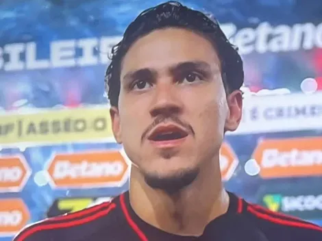Pedro deve ganhar mais oportunidade com Filipe Luís no Flamengo