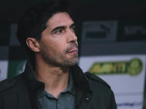 Abel vence duelo tático contra Cuca em Palmeiras x Atlético-MG