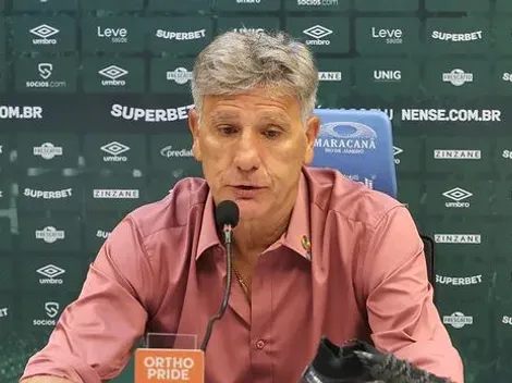 Renato justifica ausência de Lezcano e Lavega no Fluminense