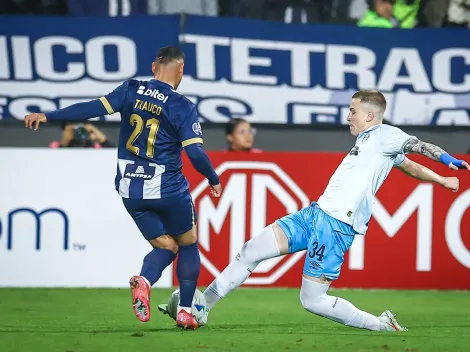 Grêmio e Alianza Lima não venceram último jogo disputado; entenda