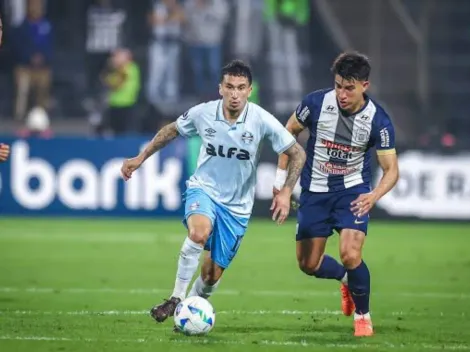 Veja o histórico do confronto entre Grêmio x Alianza Lima