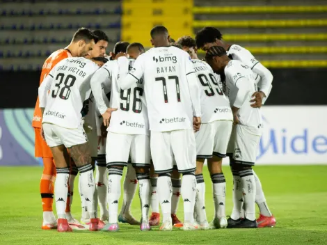Vasco e Del Valle se enfrentaram uma vez na história