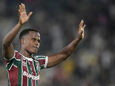 Fluminense enfrenta longo jejum de vitórias sem Jhon Arias