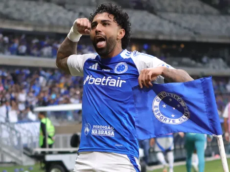 Gabigol e Kaio Jorge entram para o Time Ideal da 15ª rodada