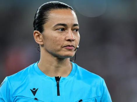 Edina Alves é escalada para semifinal da Eurocopa Feminina