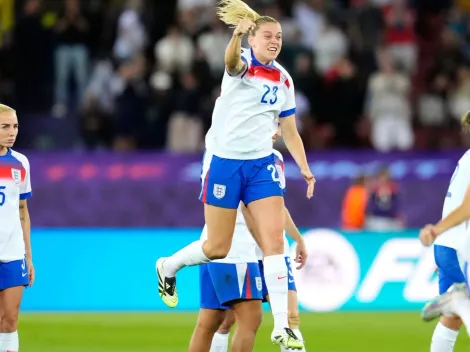 Palpite Inglaterra x Itália - Eurocopa Feminina - 22/07/2025