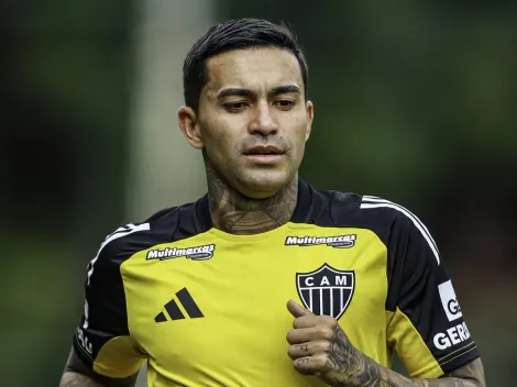 STJD retira a multa mas mantém suspensão de Dudu