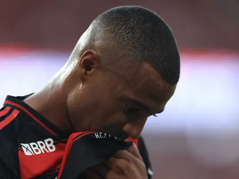 De La Cruz vendido pelo Flamengo vira debate interno no Clube