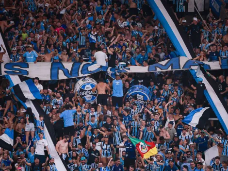 Arena do Grêmio irá receber grande público para a decisão na Sula