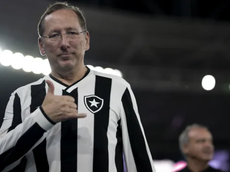 Gestão de Textor no Botafogo ultrapassa R$ 1 bi em contratações