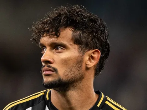 Torcida do Cruzeiro quer Scarpa como troco por Dudu