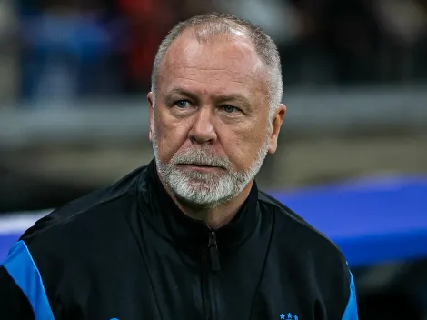 Mano Menezes liga alerta sobre o postura do Alianza Lima