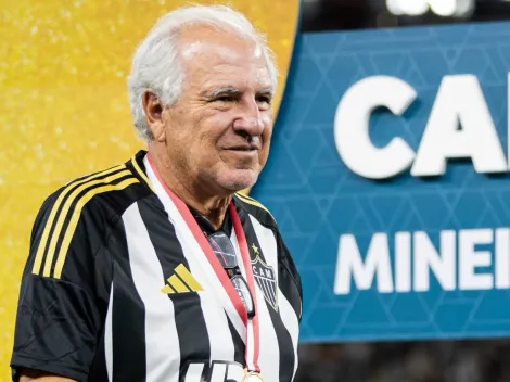 Rubens Menin se posiciona sobre atraso salarial no Atlético-MG