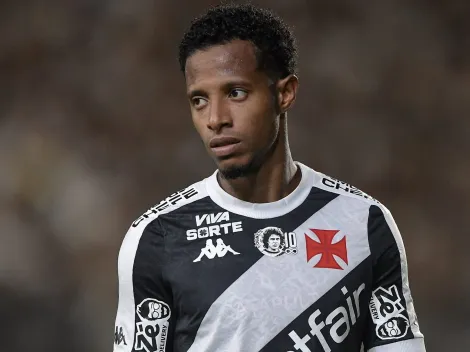 Tchê Tchê se posiciona após eliminação do Vasco na Sul-Americana