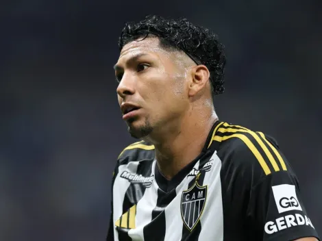 Biel é principal 'culpado' por Rony querer deixar o Galo