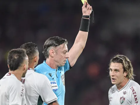 Fluminense enfrenta o Palmeiras com 5 jogadores pendurados