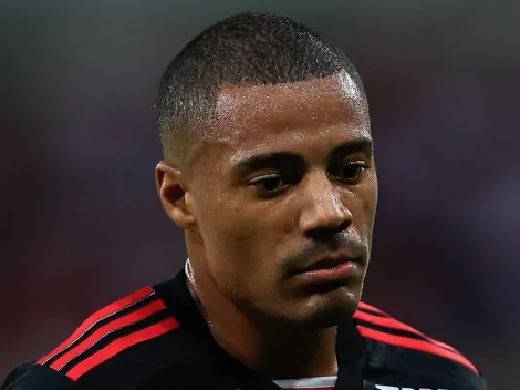 De La Cruz estuda entrar em ação contra médico do Flamengo