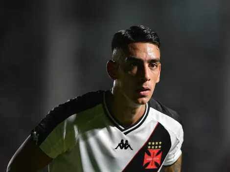 São Paulo desiste de Puma Rodríguez e ele fica no Vasco