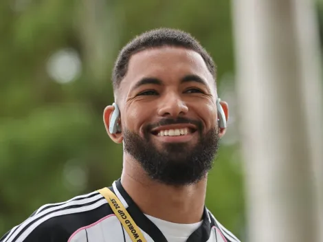 Douglas Luiz, ex-Vasco, não se reapresenta na Juventus