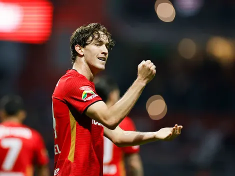 Empresário tenta convencer Marcel Ruíz a fechar com o Palmeiras