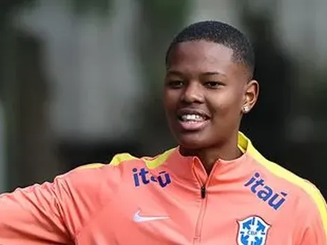 Jhonson comenta apelido e analisa papel na Seleção